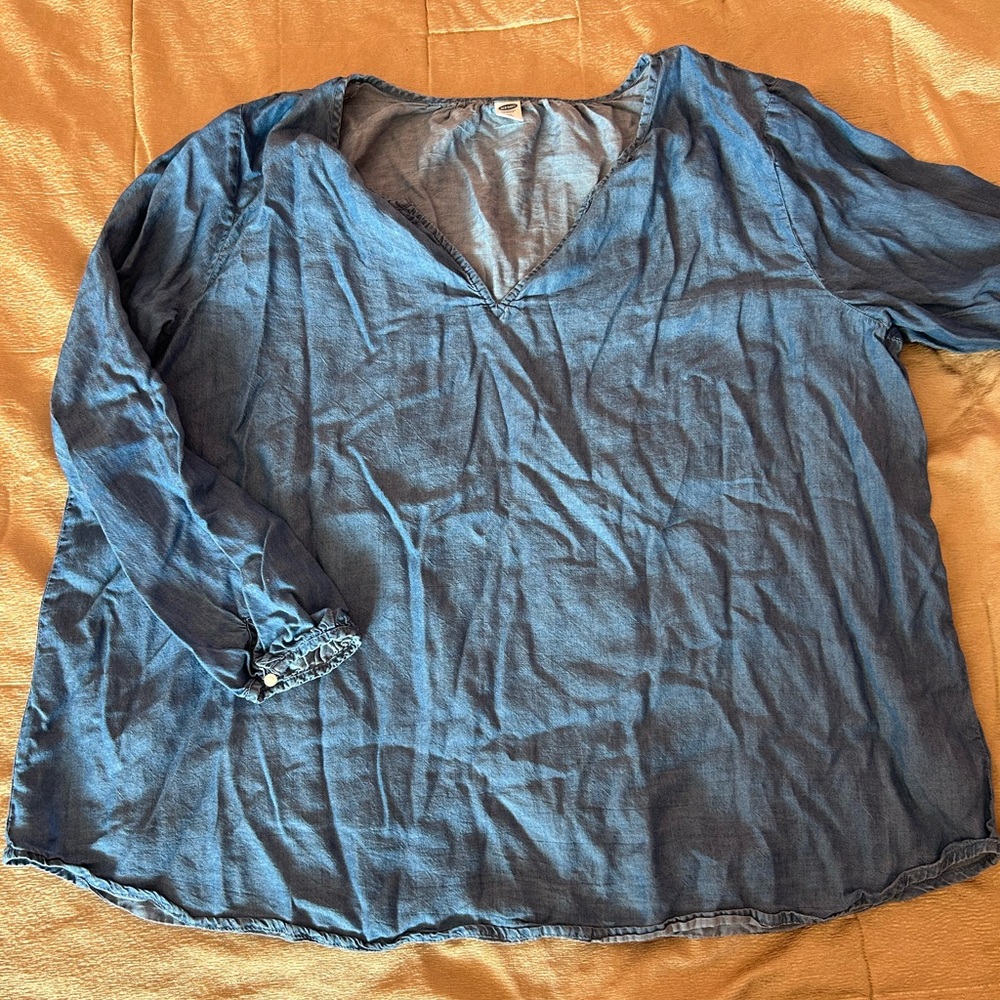 Women’s Bohemian Style Top